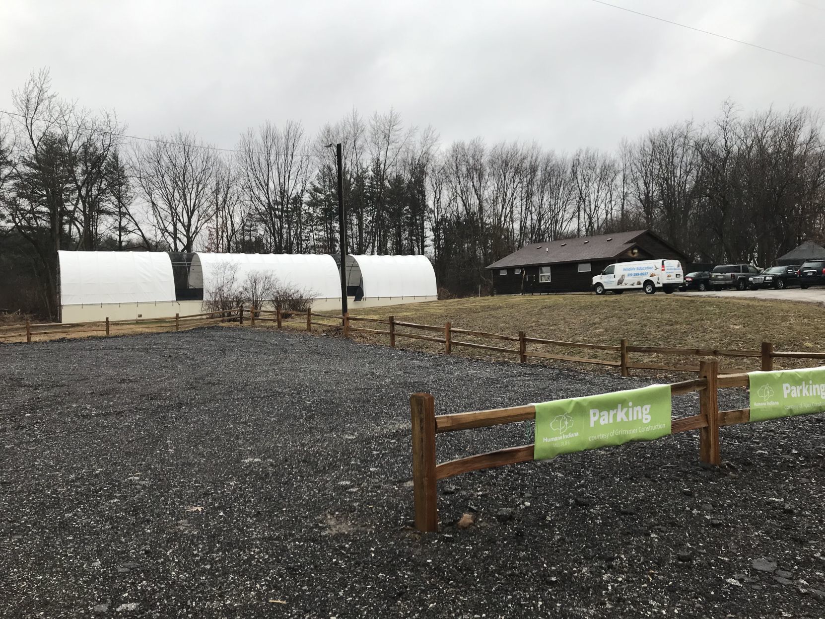 Gallery: Humane Indiana Wildlife and Education Center